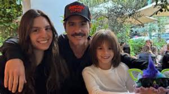 Lorenza Ochmann Mauricio Ochmann S