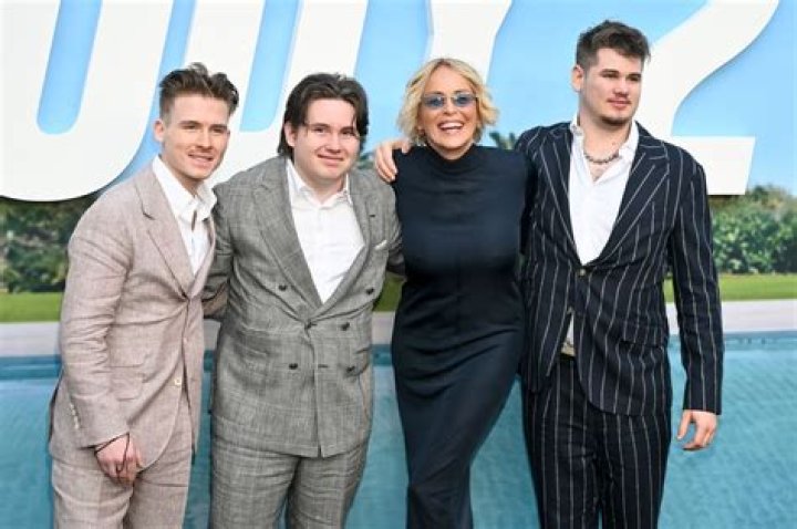 Who Is Michael Stone, Sharon Stone's Brother?